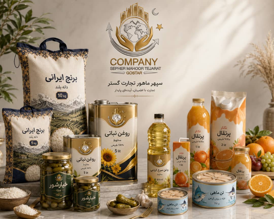 خدمات عالی ما